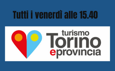 A Torino e in Provincia!