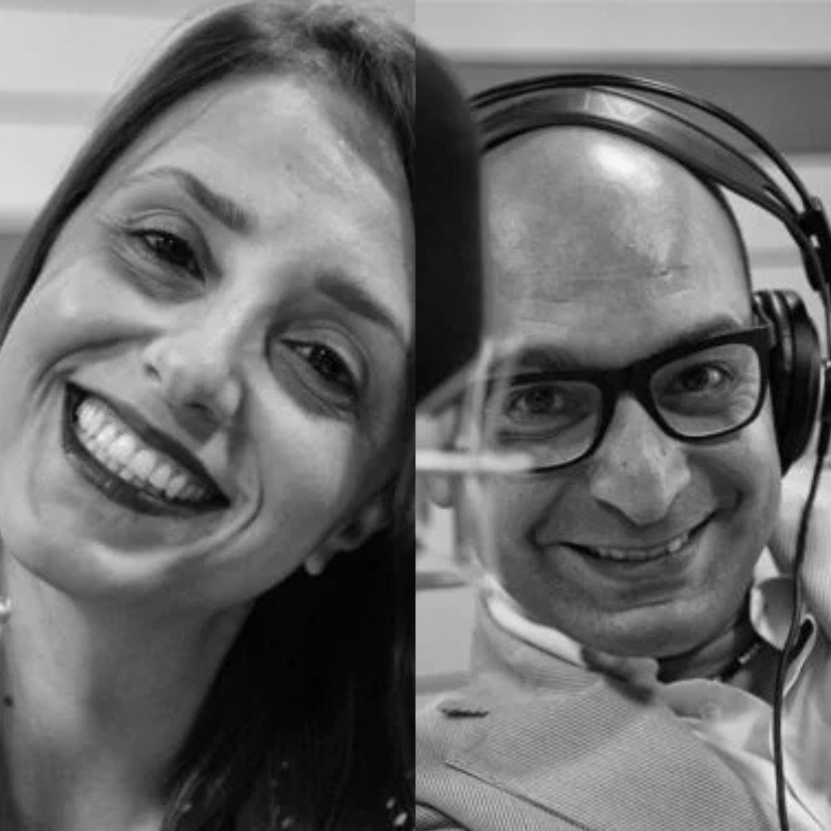 Elisa Dante e Cristian Panzanaro